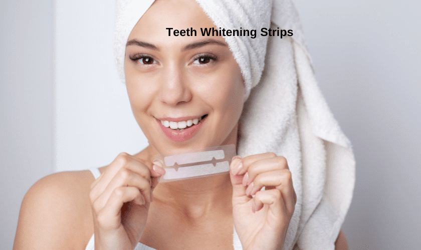 Featured image for “Do Teeth Whitening Strips Actually Work?”